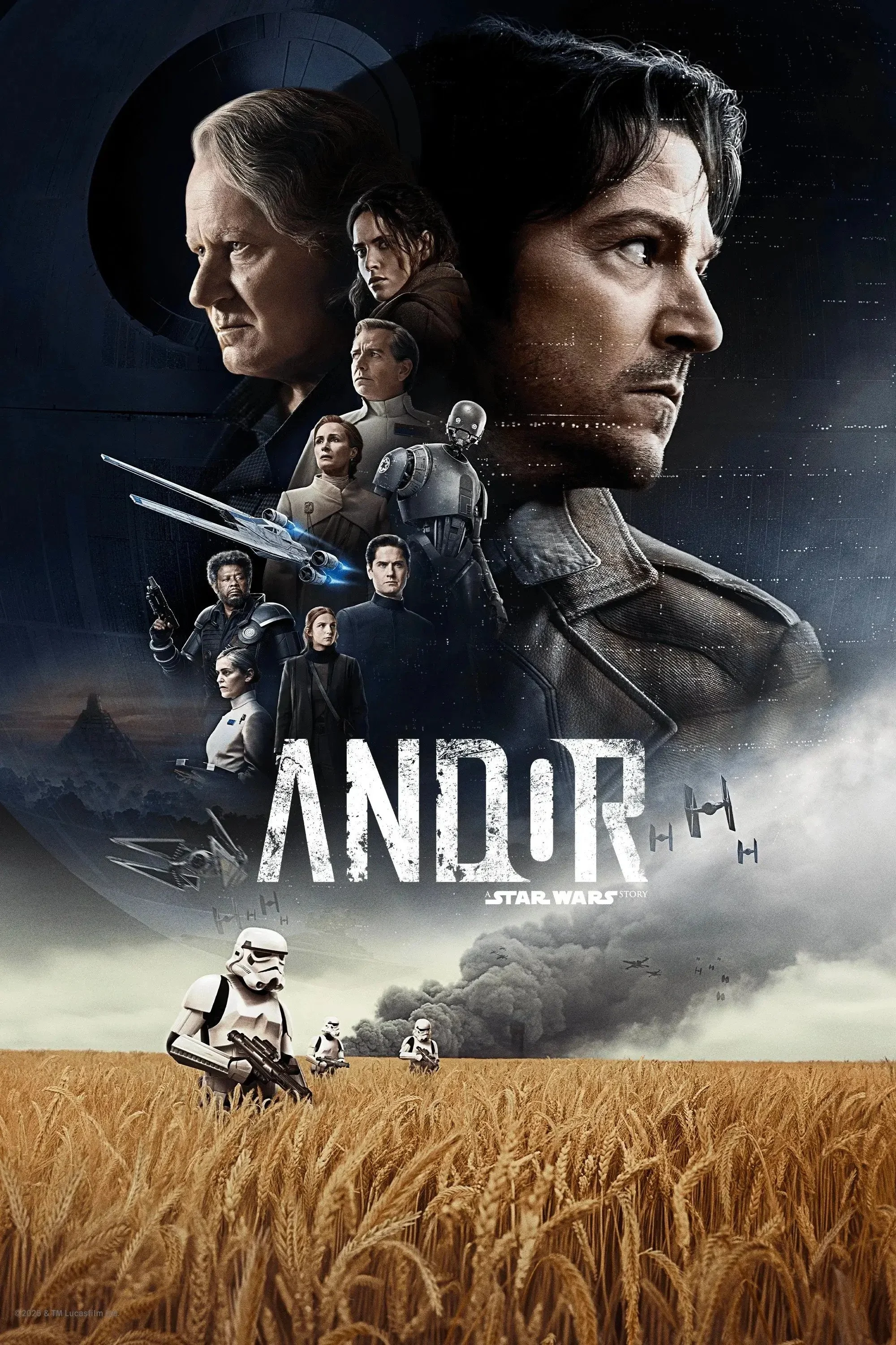 Chiến Tranh Giữa Các Vì Sao: Andor (Phần 2)