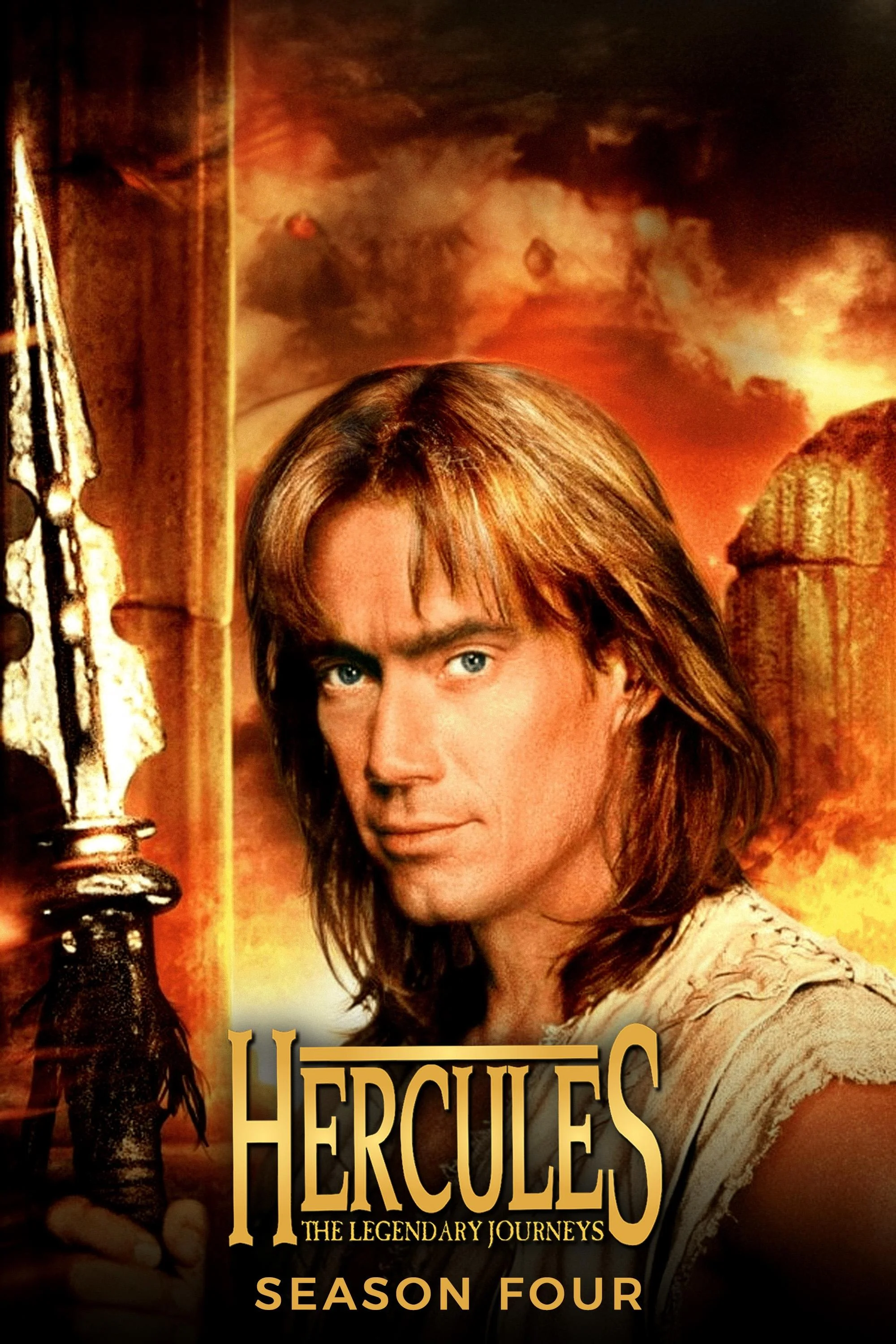 Hercules: Vị Thần Sức Mạnh (Phần 4)