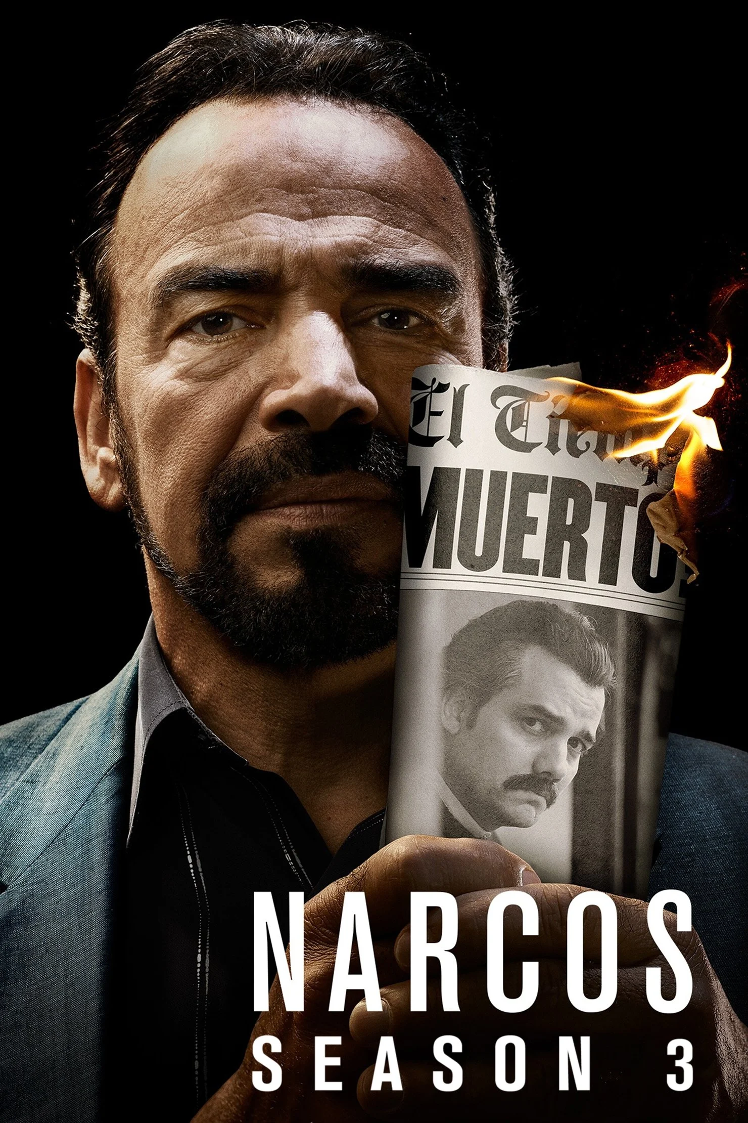 Trùm Ma Túy: Mexico (Phần 3)