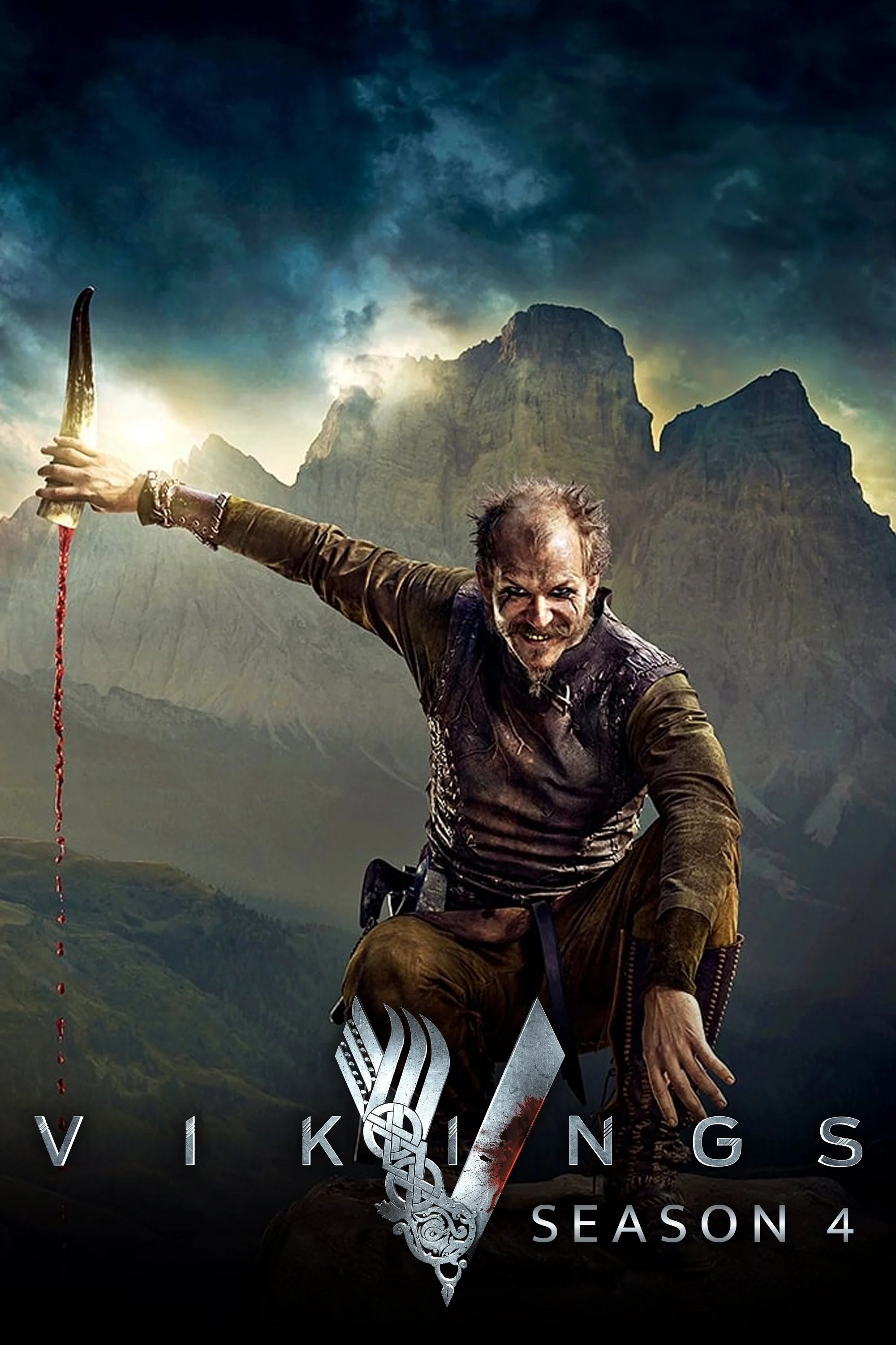 Huyền Thoại Vikings (Phần 4)