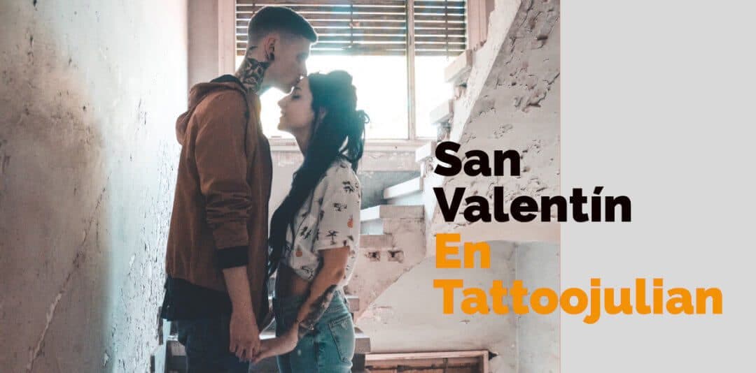 San Valentín en Tattoojulian