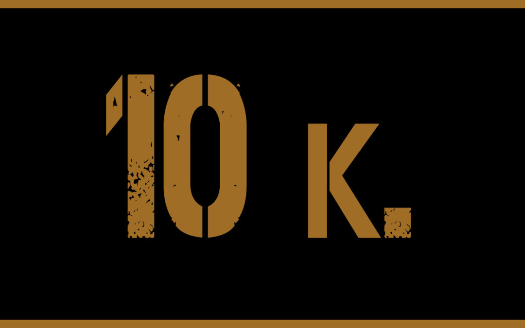 ¡OFERTA 10 k!